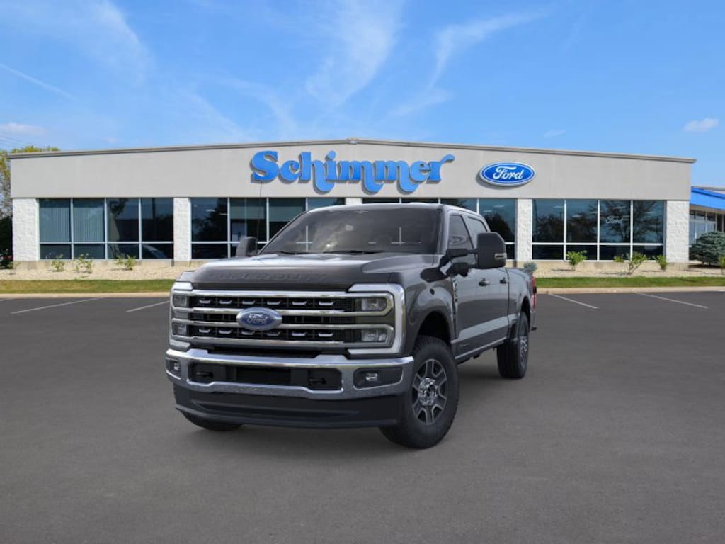 New 2026 Ford F-250SD Lariat Truck