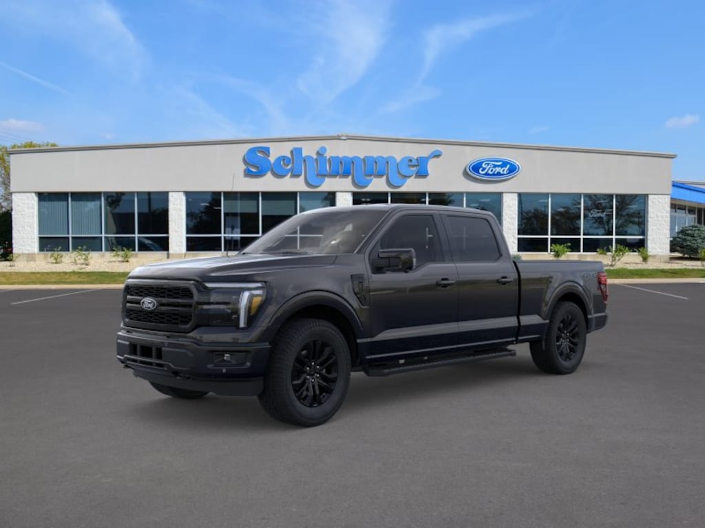 New 2026 Ford F-150 Lariat Truck