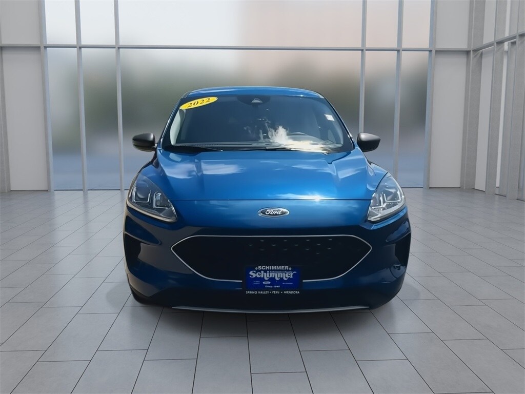 2022 Ford Escape SE photo 3