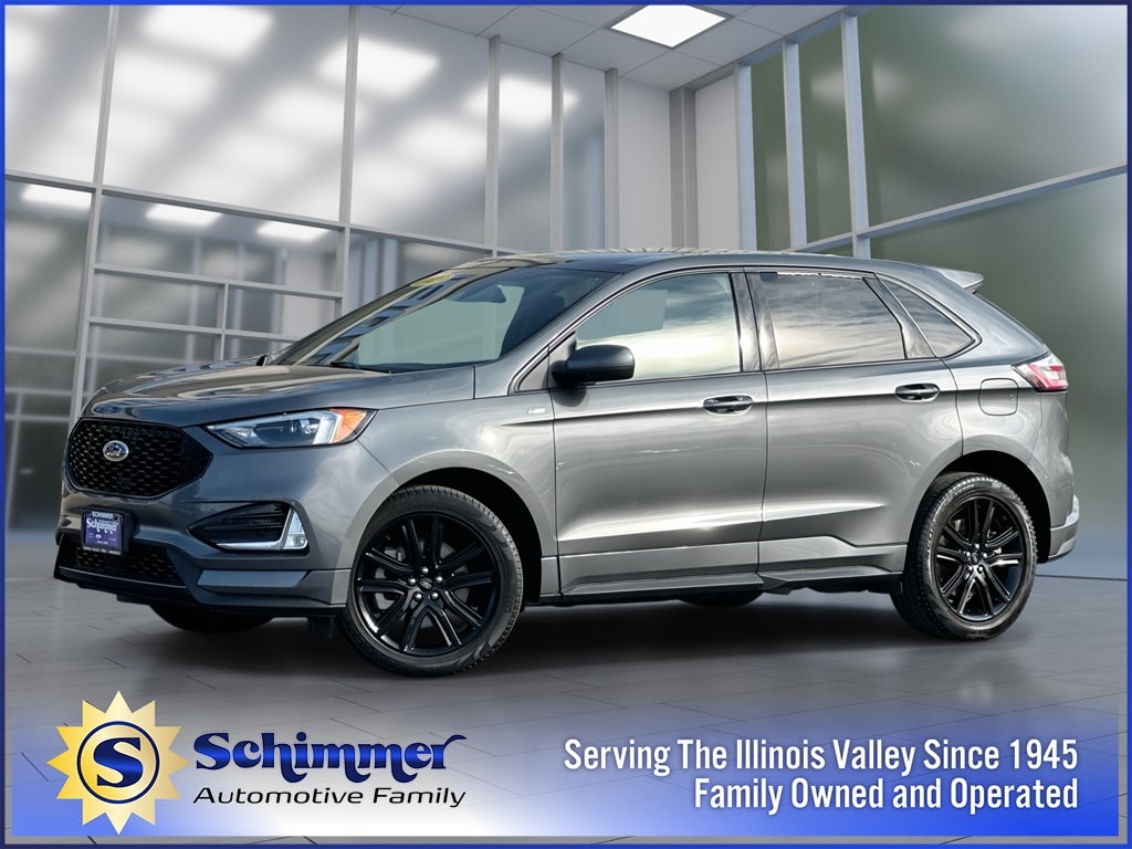 2023 Ford Edge ST-Line