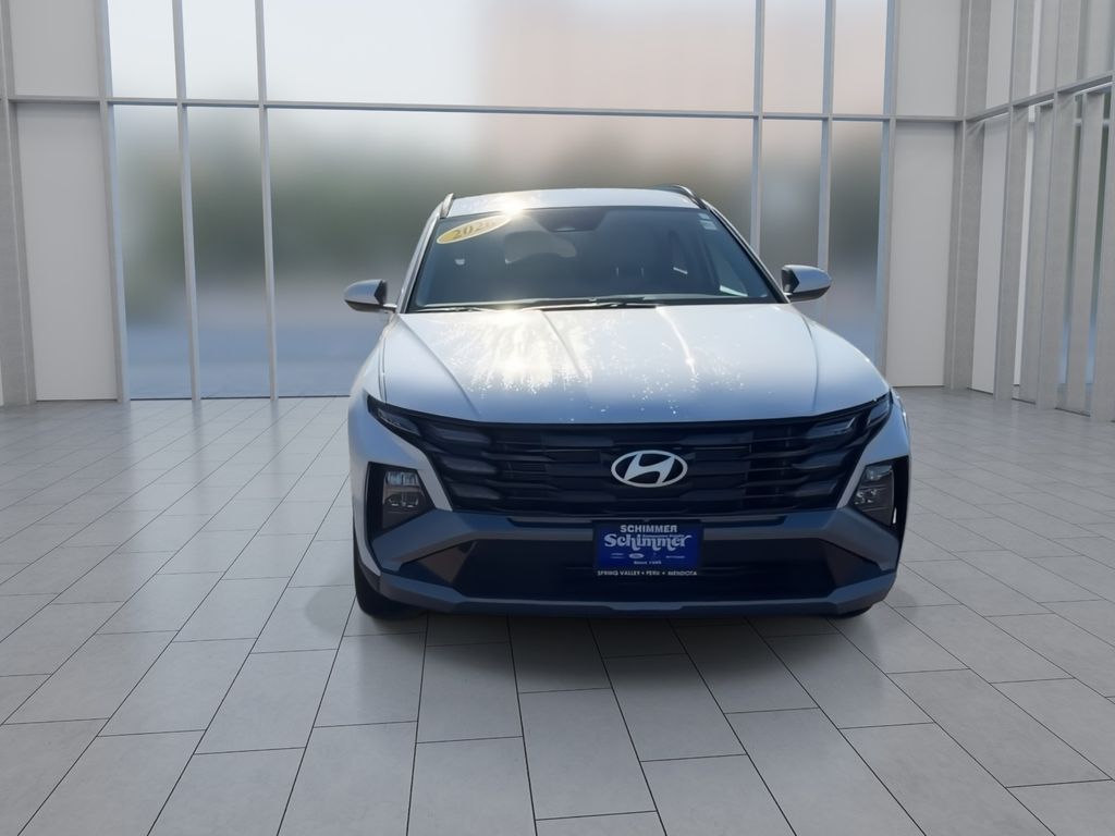 2026 Hyundai Tucson SEL - Photo 3