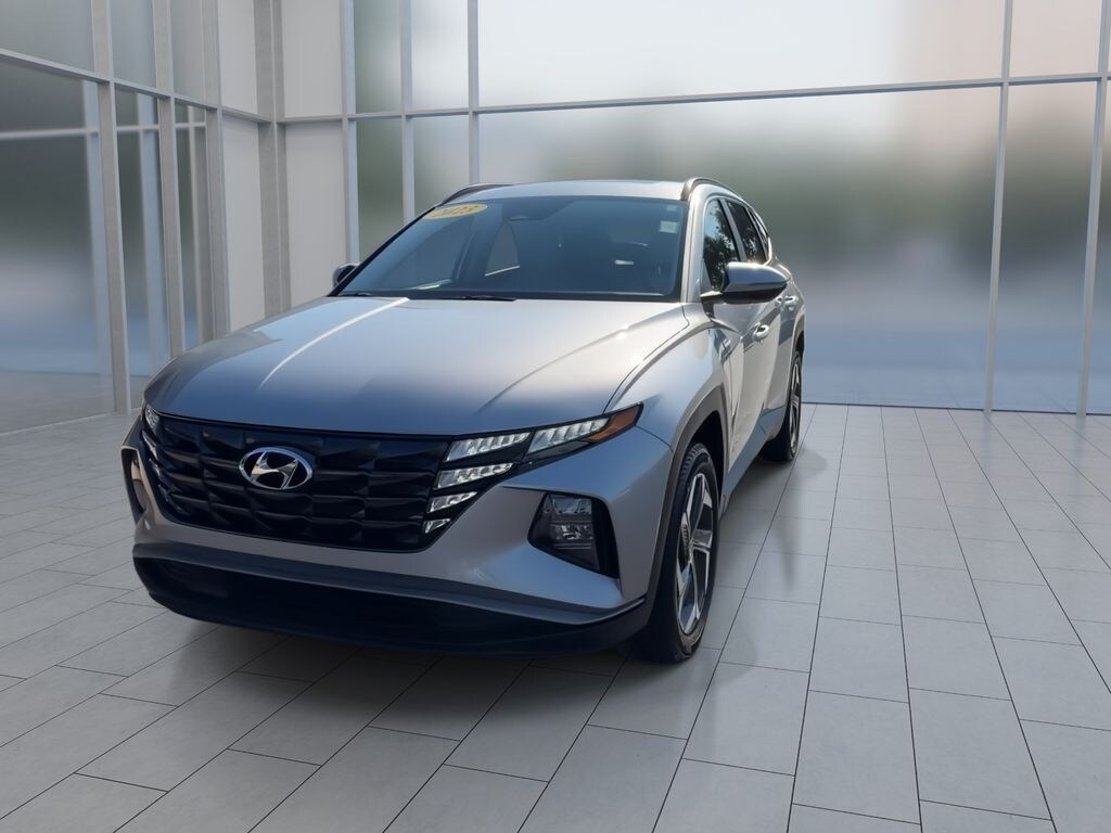 Certified 2023 Hyundai Tucson SEL SUV