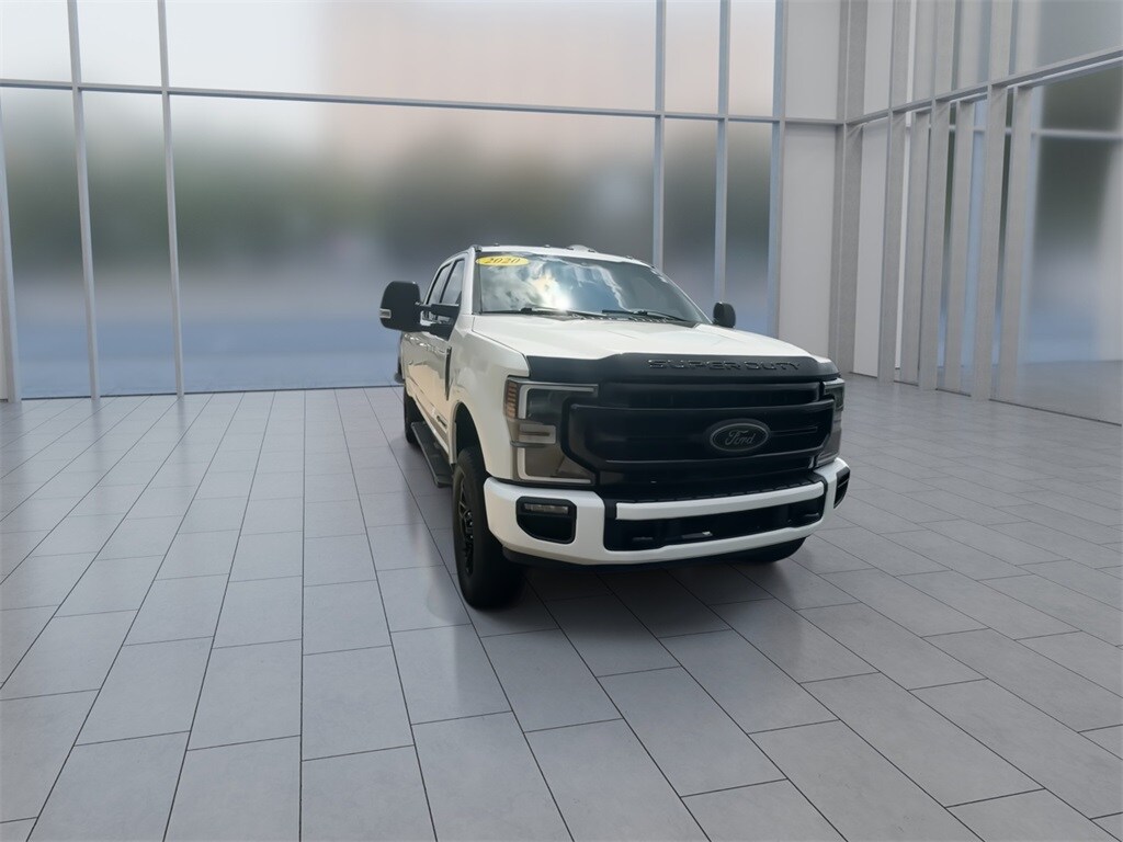 2020 Ford F-250 photo 3