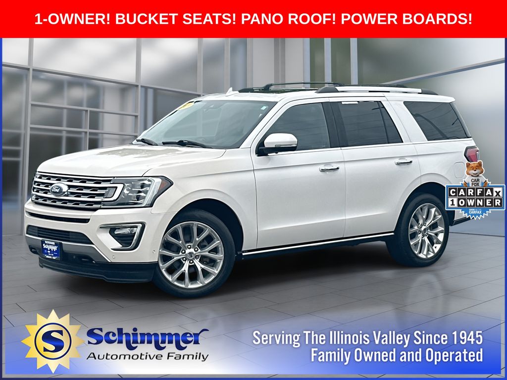 2019 Ford Expedition Limited 4X4's photo