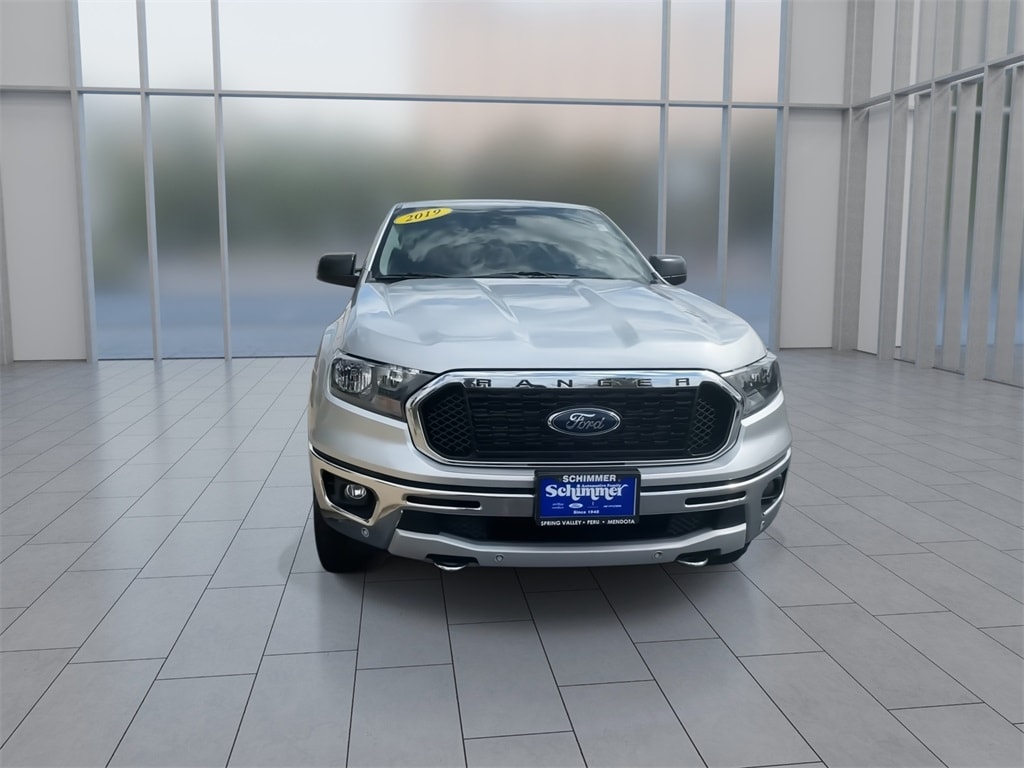 Used 2019 Ford Ranger XLT Truck