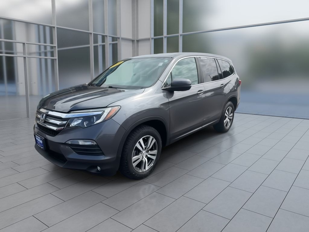 Used 2018 Honda Pilot EX-L SUV