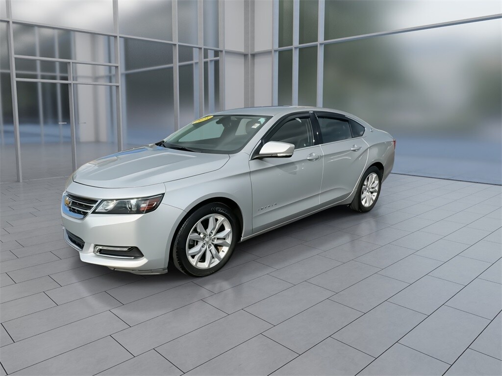 2018 Chevrolet Impala 1LT photo 4