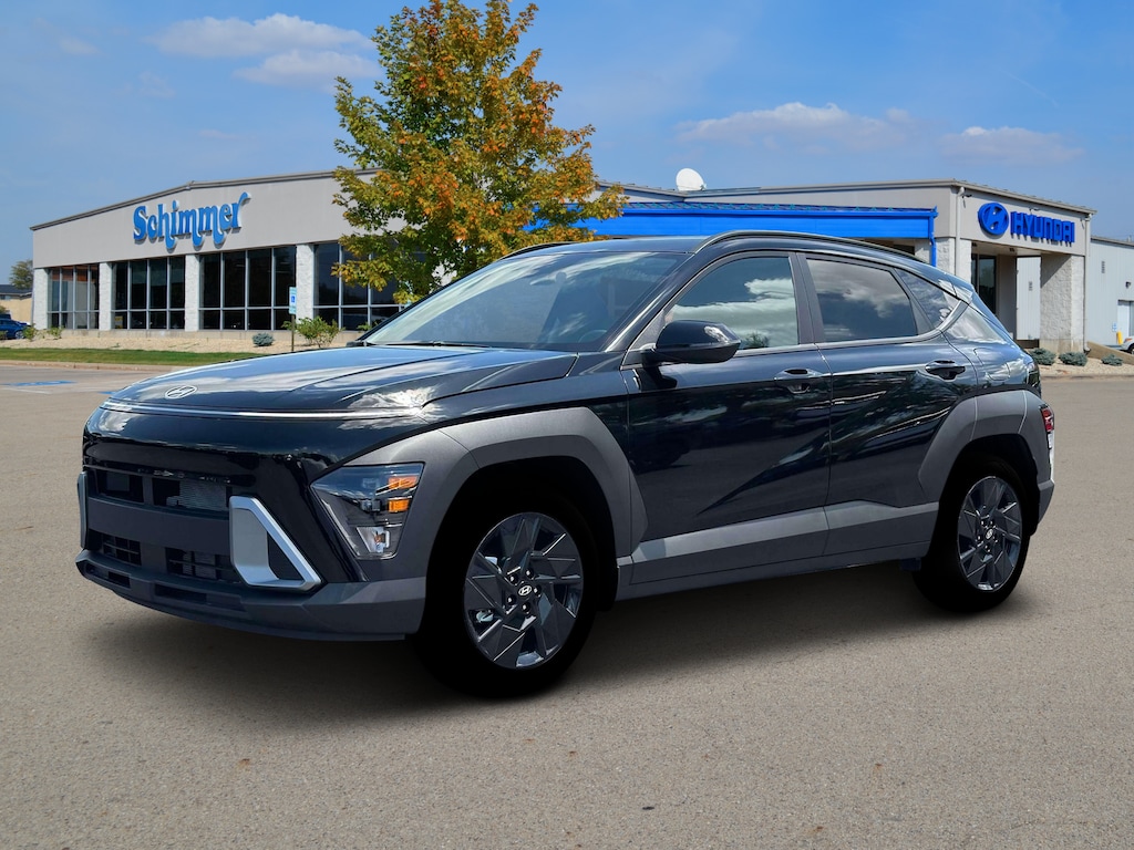 New 2026 Hyundai Kona SEL Sport FWD SUV