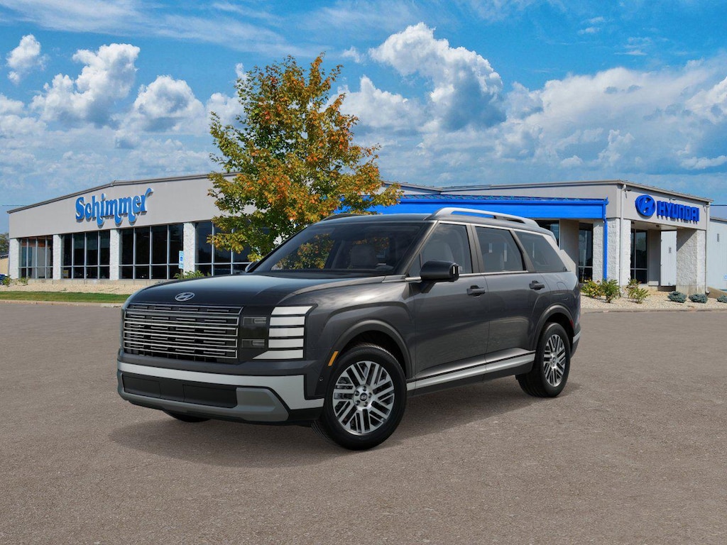 New 2027 Hyundai Palisade SEL Premium AWD SUV