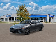 2026 Hyundai Elantra SEL Sport Sedan