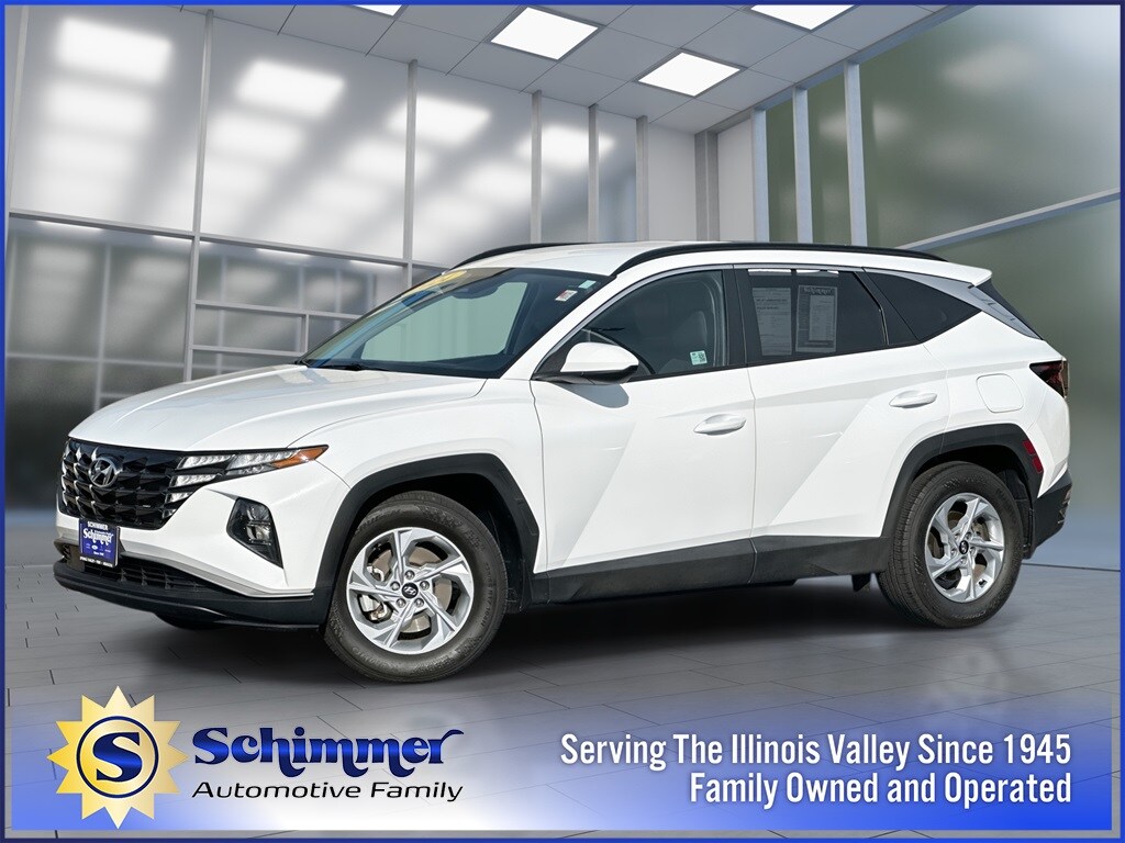 Used 2024 Hyundai Tucson SEL SUV