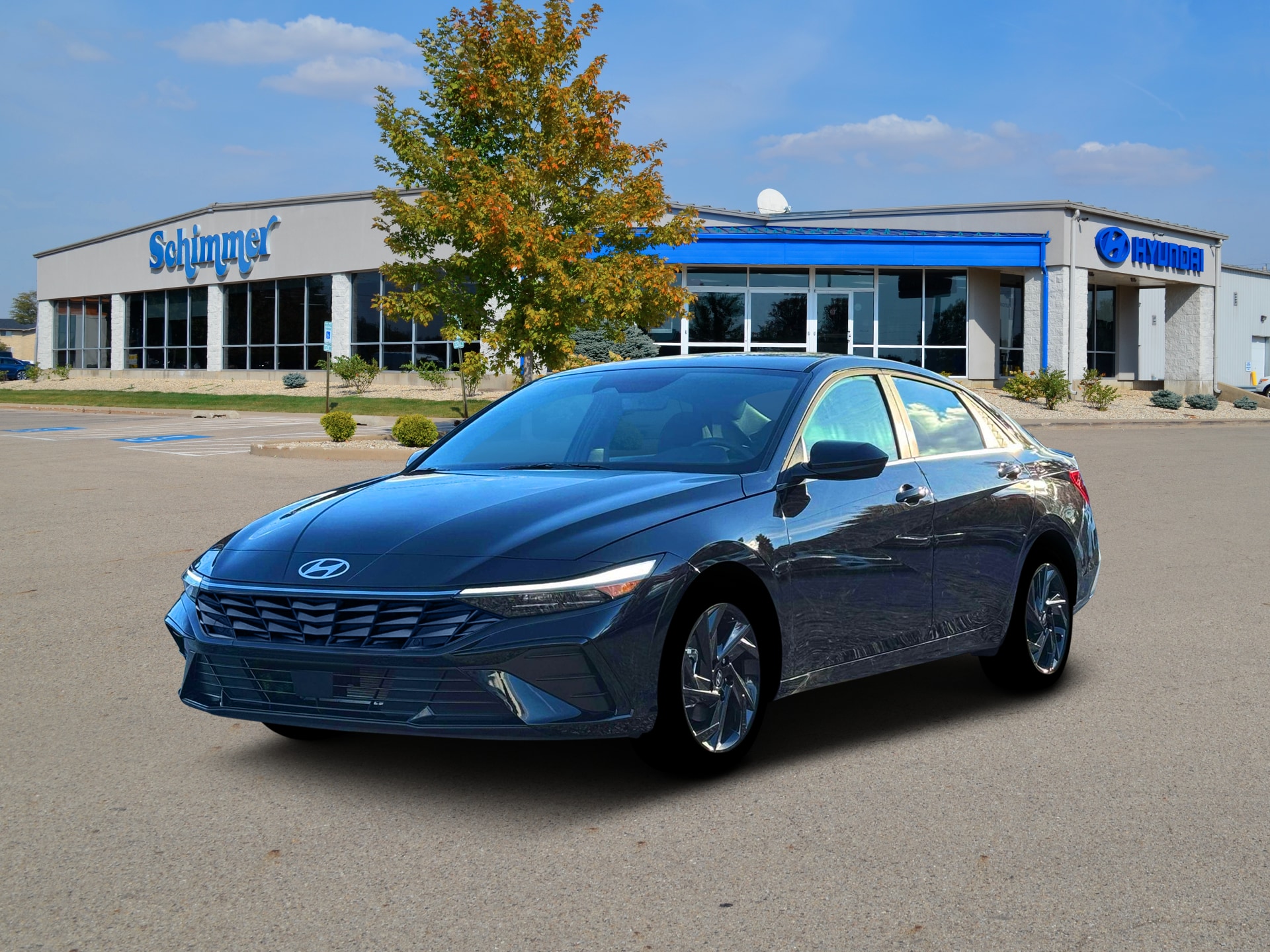 2026 Hyundai Elantra 2.0 SEL Sport Premium's photo