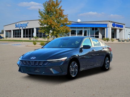 2026 Hyundai Elantra SEL Sport Premium Sedan