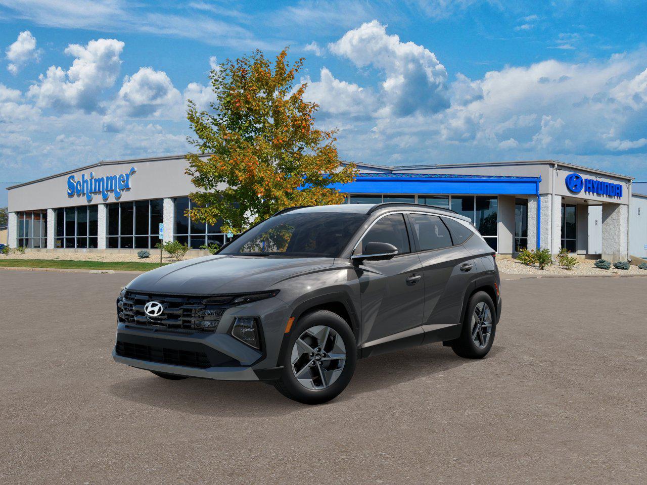 2026 Hyundai Tucson SEL's photo