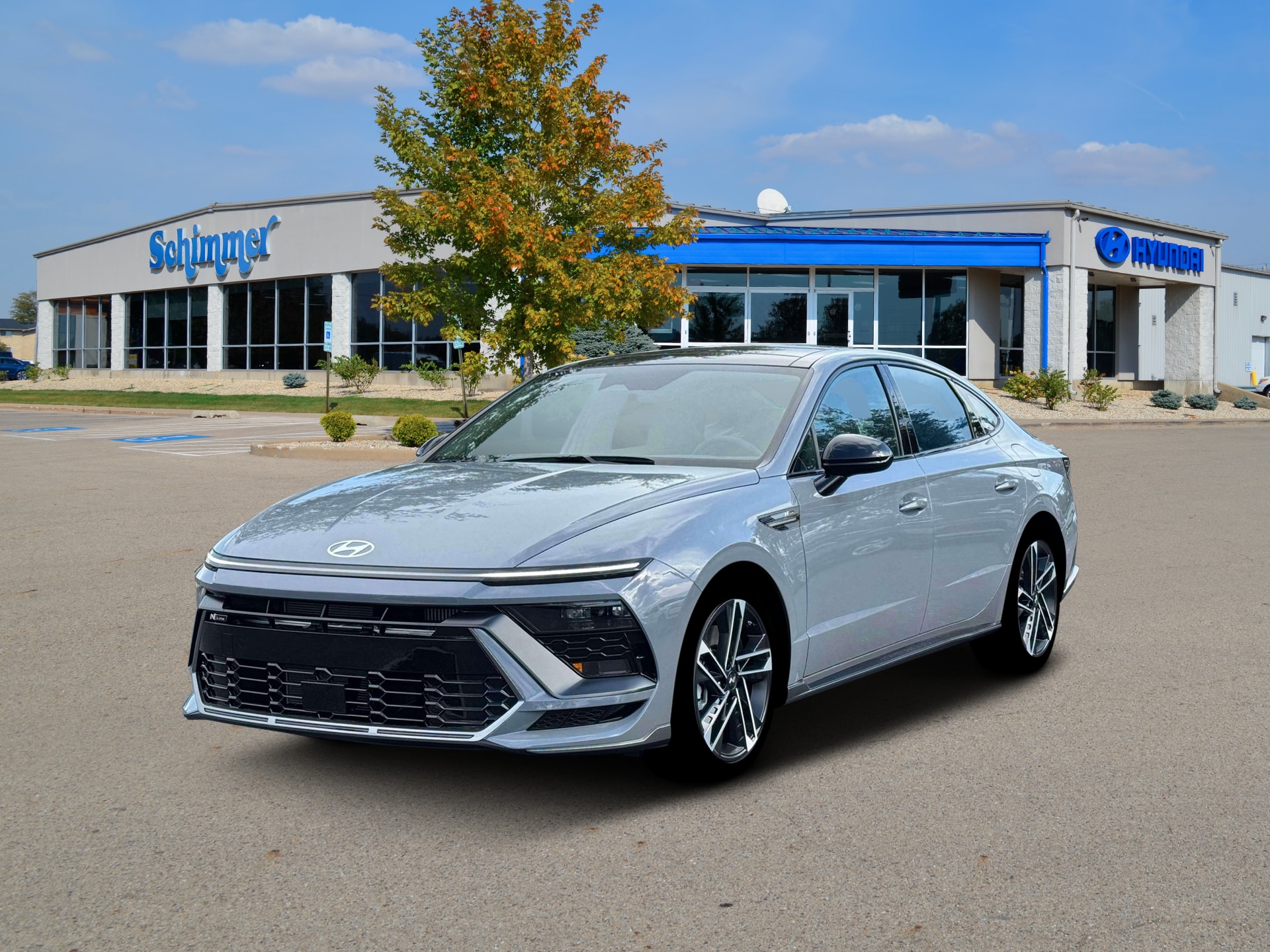 2026 Hyundai Sonata Sedan 