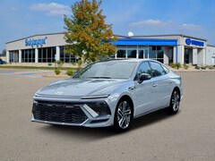 2026 Hyundai Sonata N Line Sedan