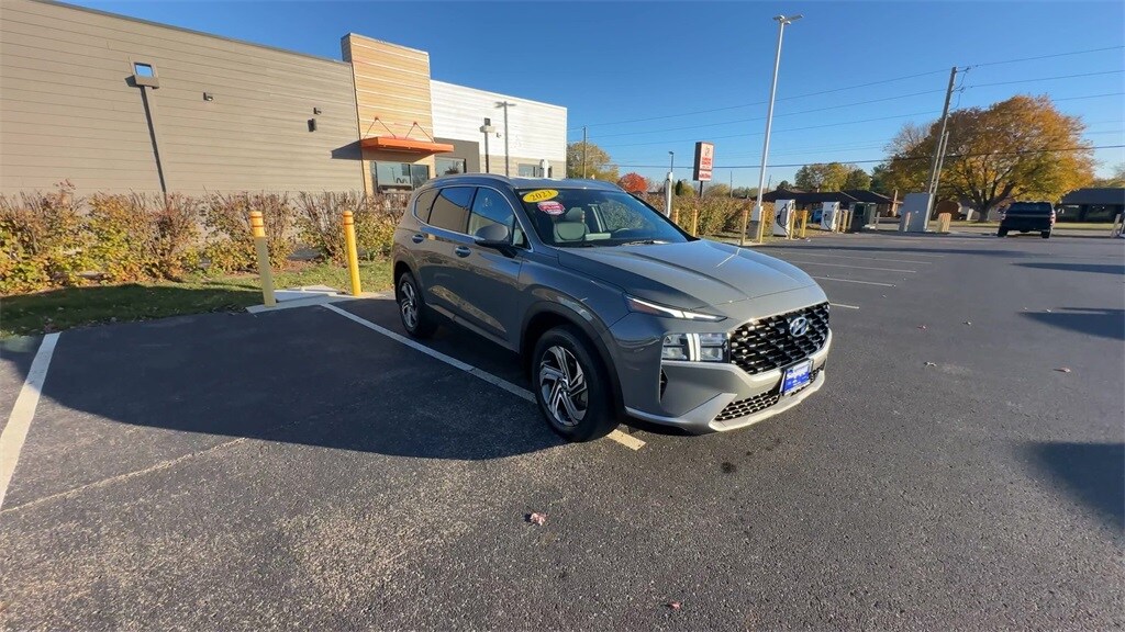 Used 2023 Hyundai Santa Fe SEL SUV