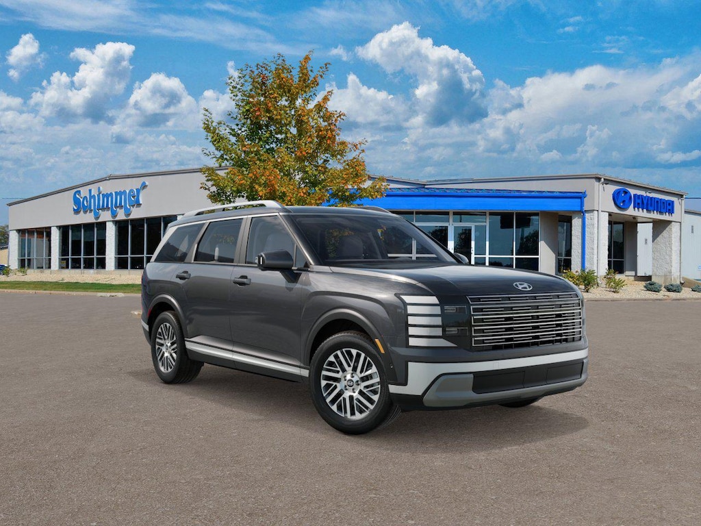 New 2027 Hyundai Palisade SEL Premium AWD SUV