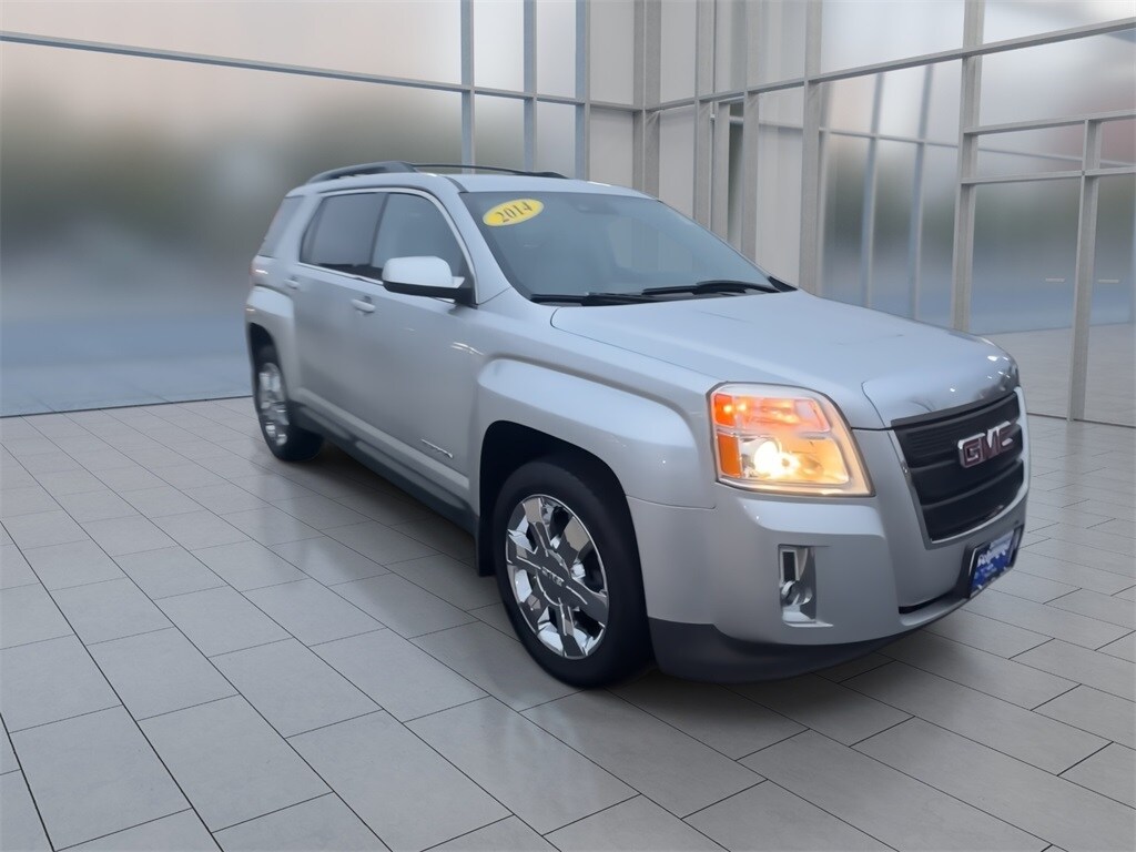 Used 2014 GMC Terrain SLT-1 SUV