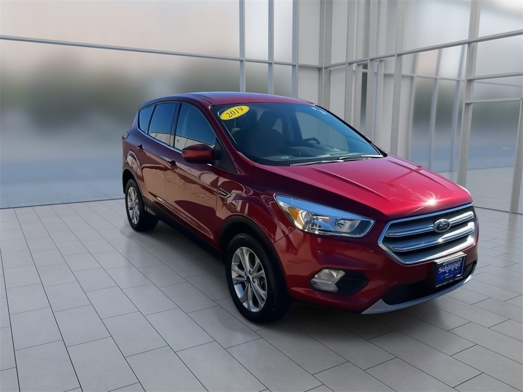 Used 2019 Ford Escape SE SUV