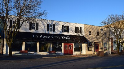 El Paso, IL City Hall