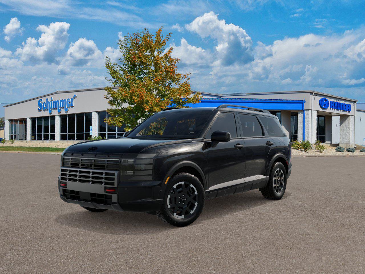 2026 Hyundai Palisade XRT AWD