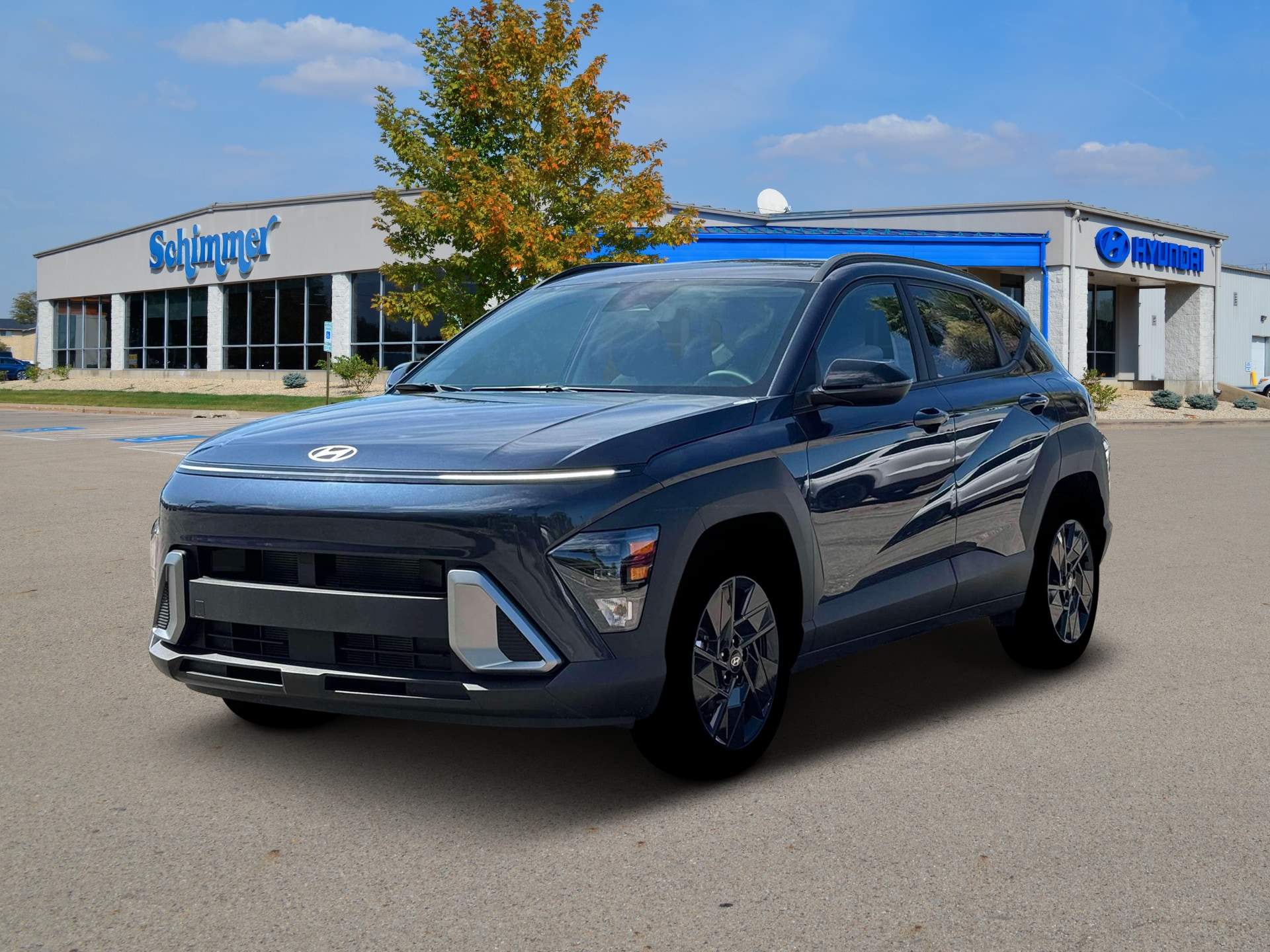 2026 Hyundai Kona SEL Sport's photo