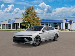 2026 Hyundai Sonata Hybrid Limited Sedan
