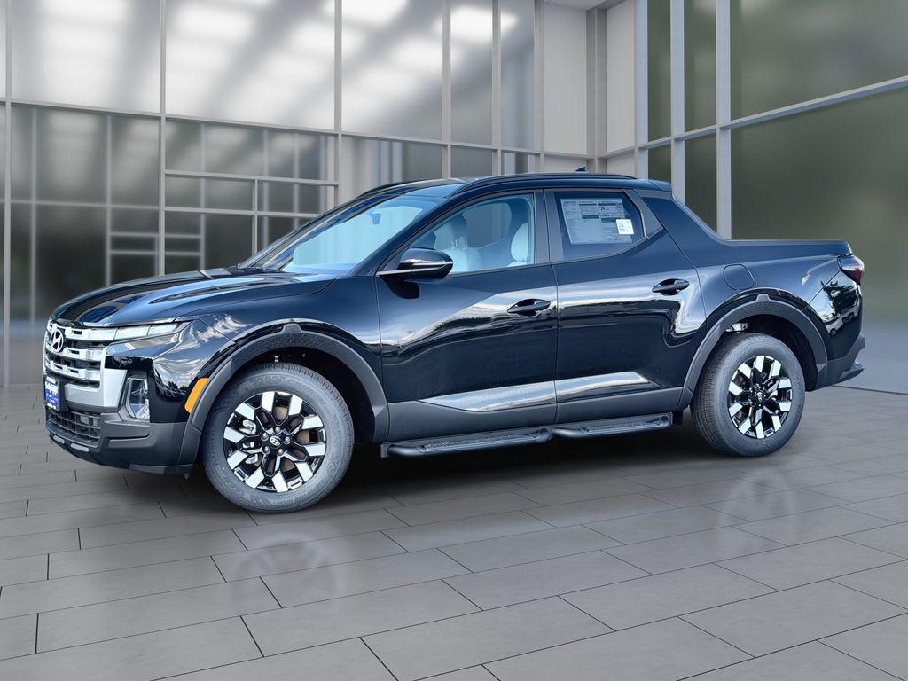2026 Hyundai Santa Cruz SEL AWD Truck