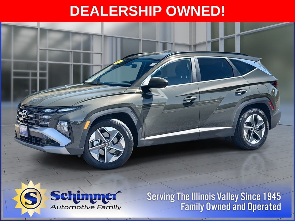 Used 2026 Hyundai Tucson SEL SUV