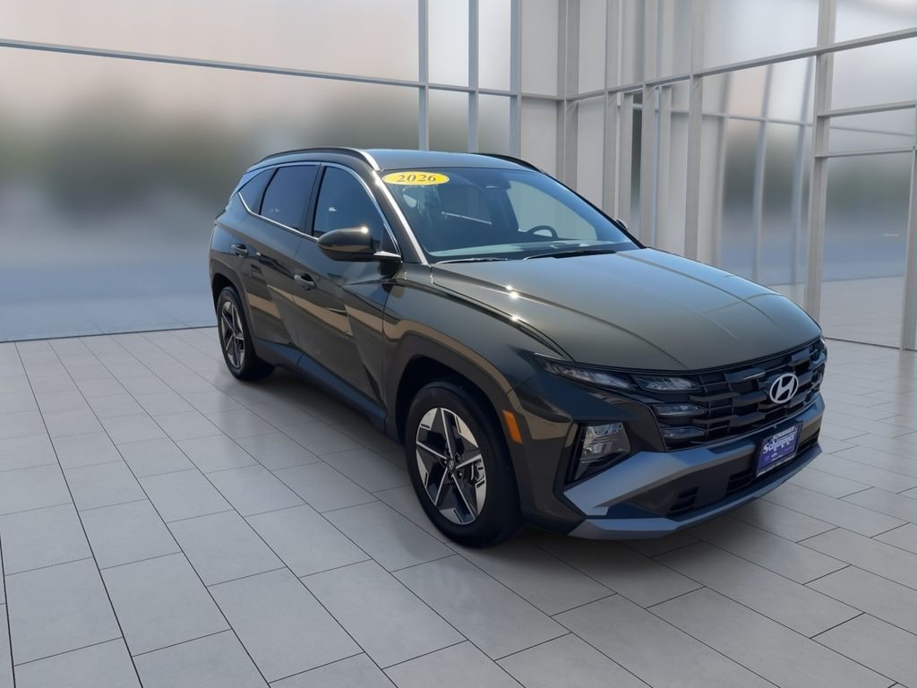 Used 2026 Hyundai Tucson SEL SUV