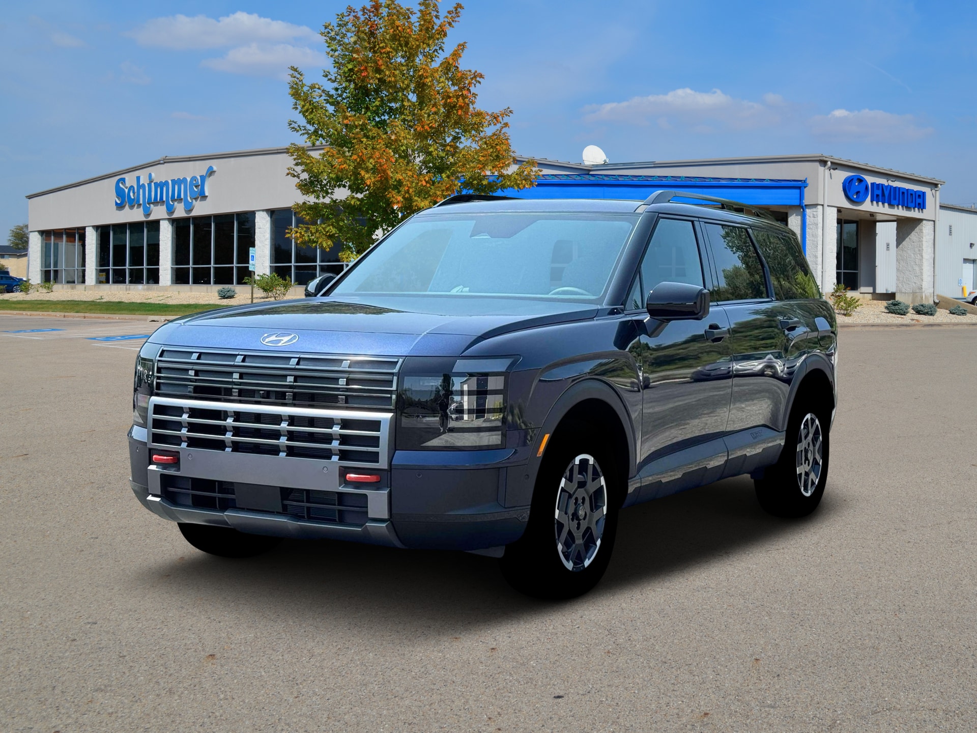 2026 Hyundai Palisade