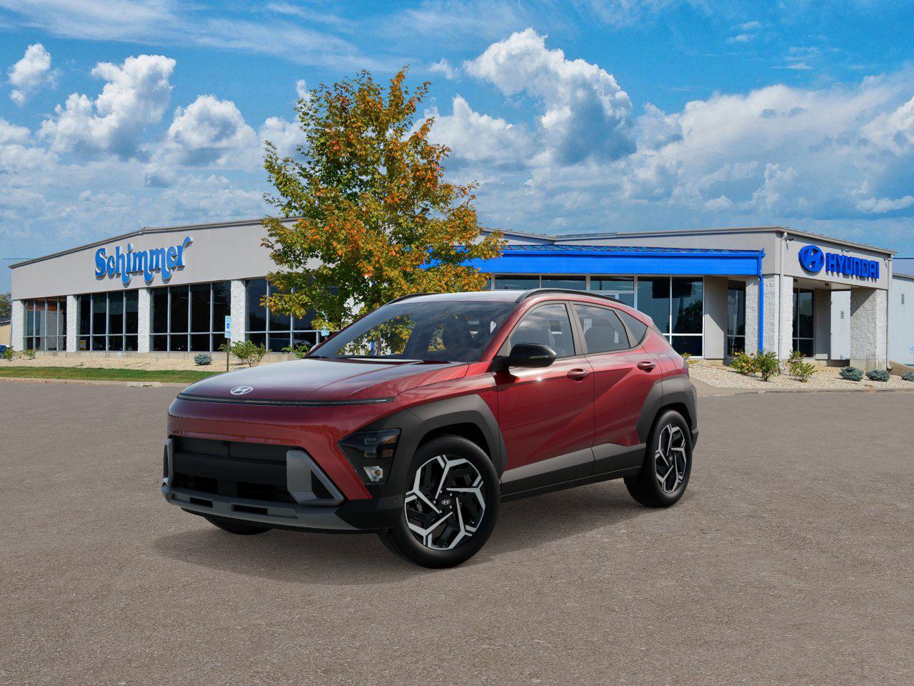 2026 Hyundai Kona Limited's photo
