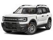  Ford Bronco Sport