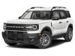 New 2025 Ford Bronco Sport Big Bend SUV