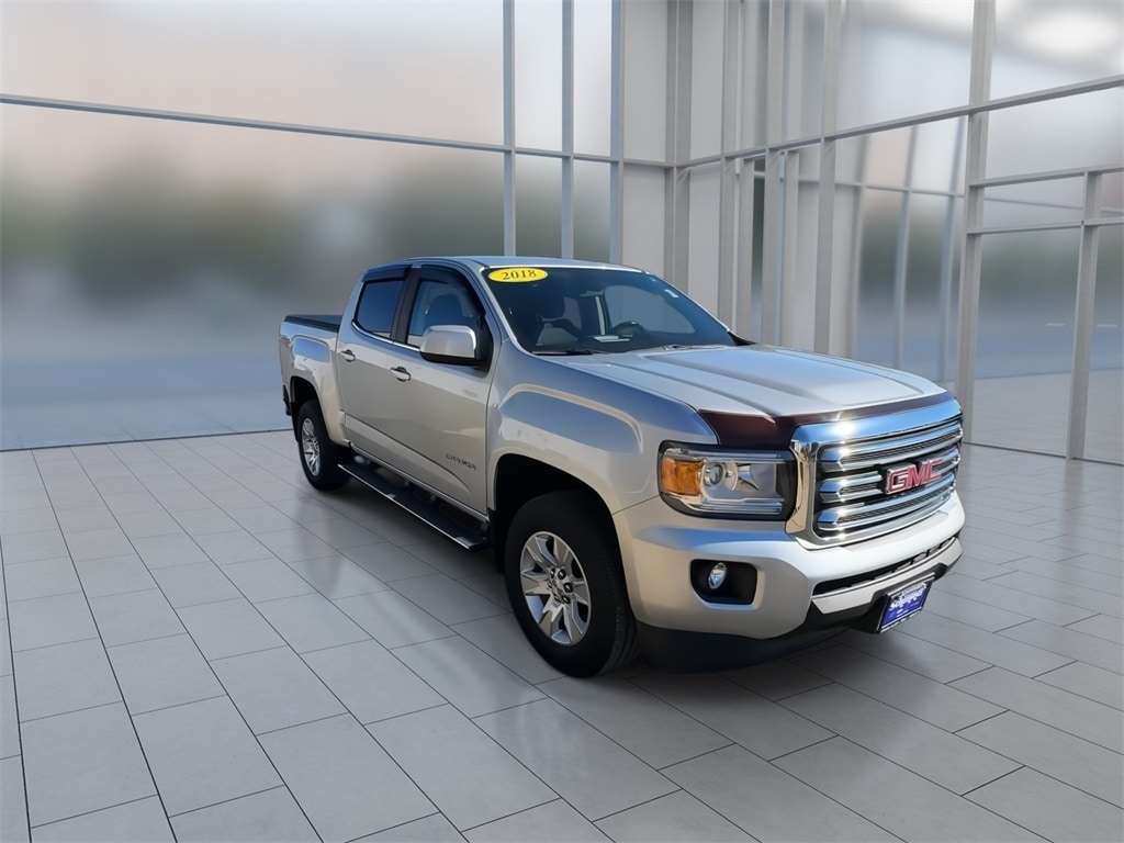 Used 2018 GMC Canyon SLE1 Truck
