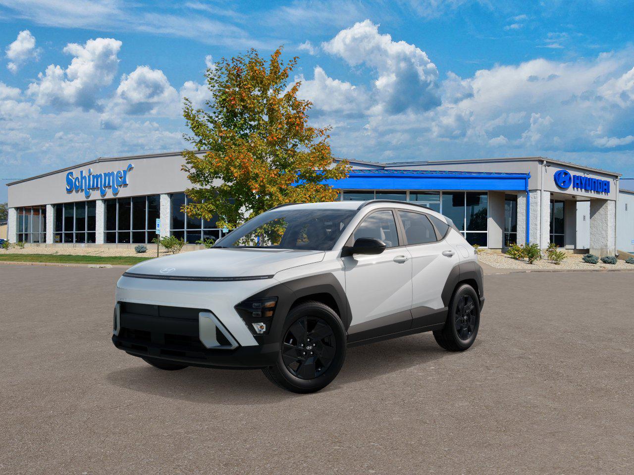 2027 Hyundai Kona