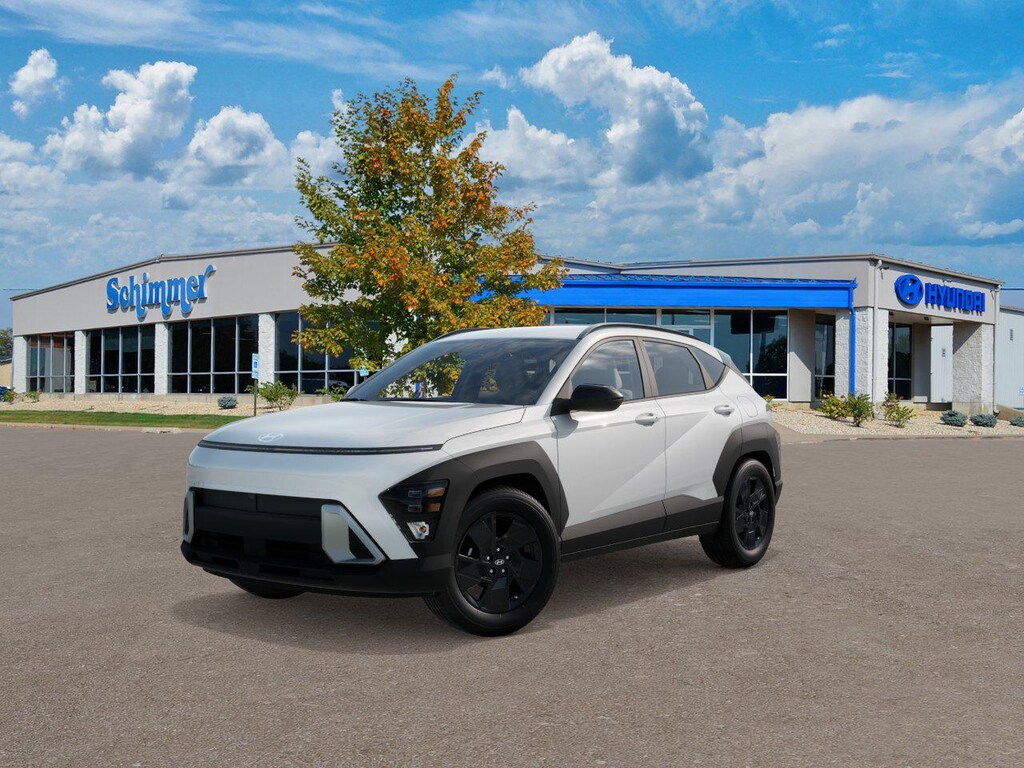 New 2027 Hyundai Kona SEL Sport FWD SUV