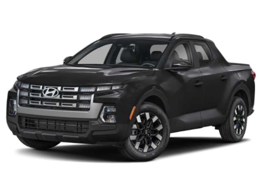 New 2026 Hyundai Santa Cruz SEL AWD Truck
