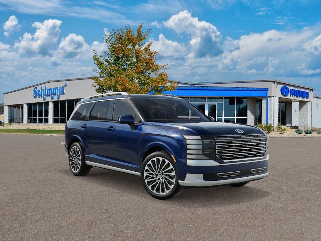 New 2026 Hyundai Palisade Calligraphy AWD SUV