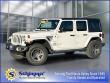 Used 2021 Jeep Wrangler Unlimited Sahara SUV