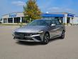 New 2025 Hyundai Elantra Hybrid Limited Sedan