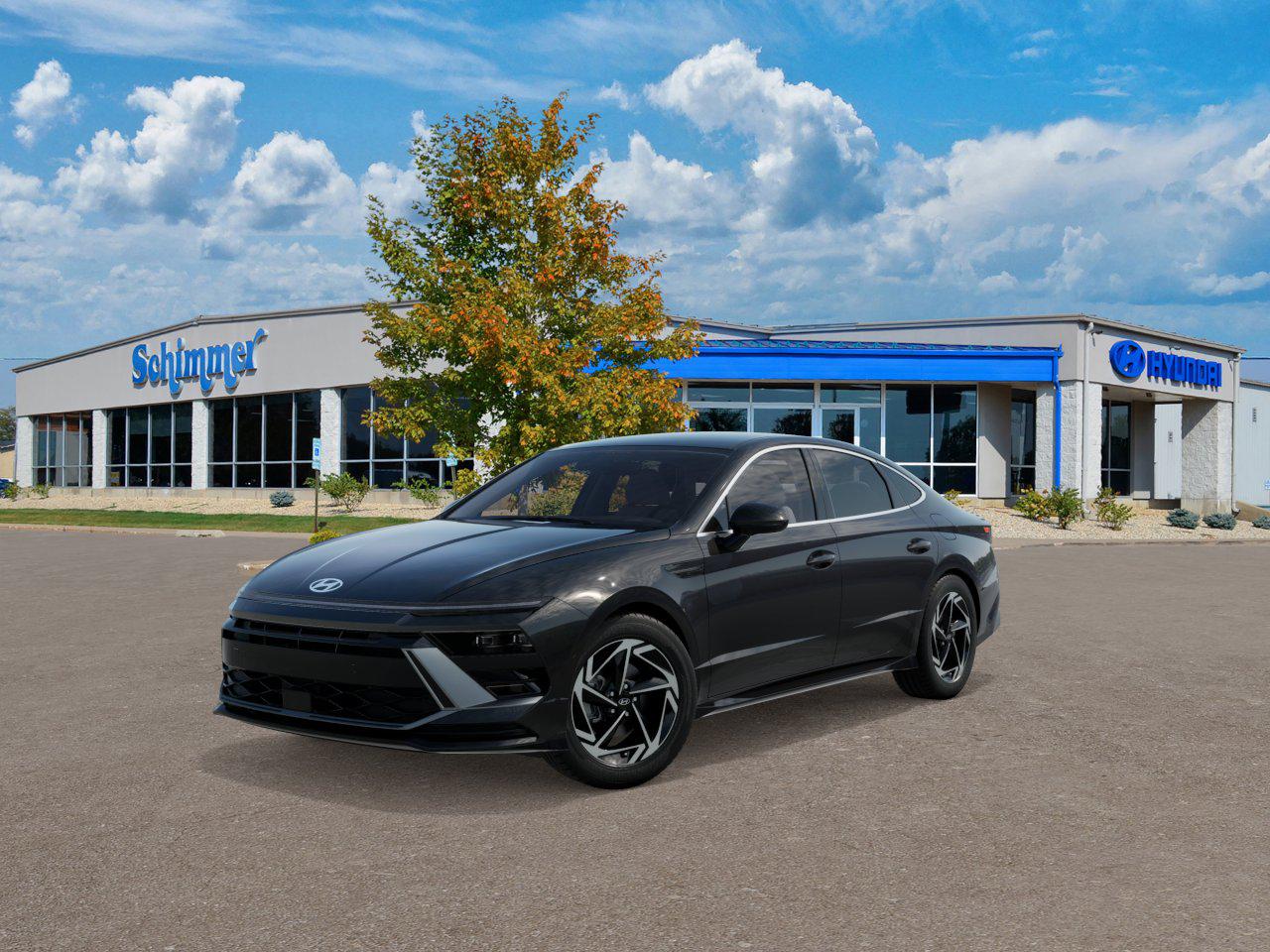 2026 Hyundai Sonata Sedan 