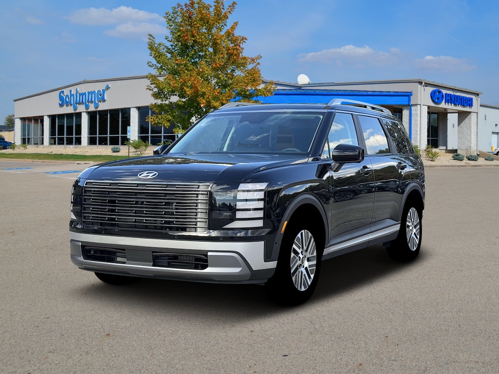 New 2026 Hyundai Palisade Hybrid SEL Premium 8P SUV