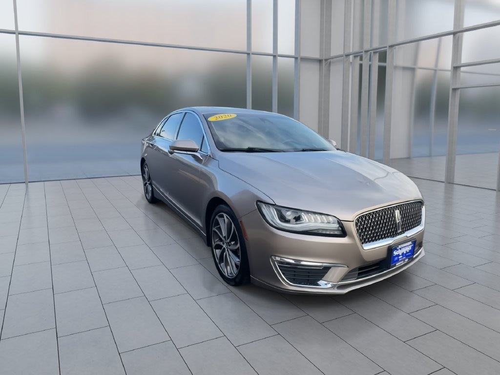 Used 2018 Lincoln MKZ Reserve Sedan