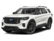 New 2026 Ford Explorer ST SUV