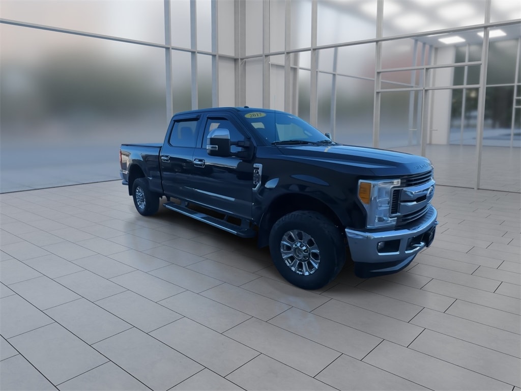 Used 2017 Ford F-250SD XLT Truck