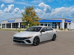 2026 Hyundai Elantra SEL Sport Sedan