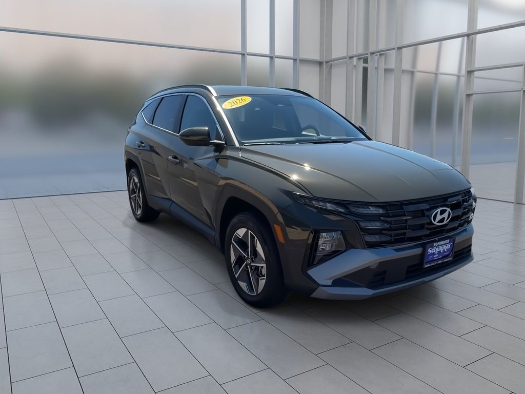 Used 2026 Hyundai Tucson SEL SUV