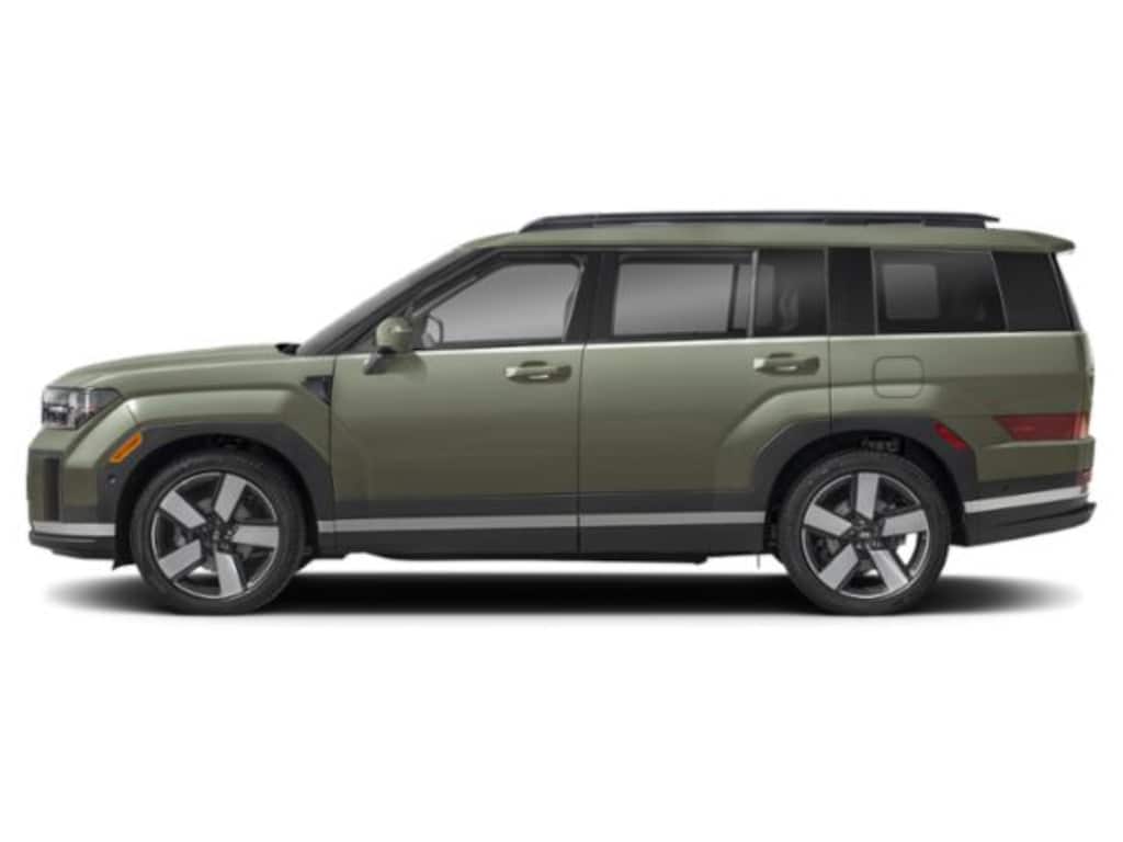 New 2026 Hyundai Santa Fe Limited AWD SUV